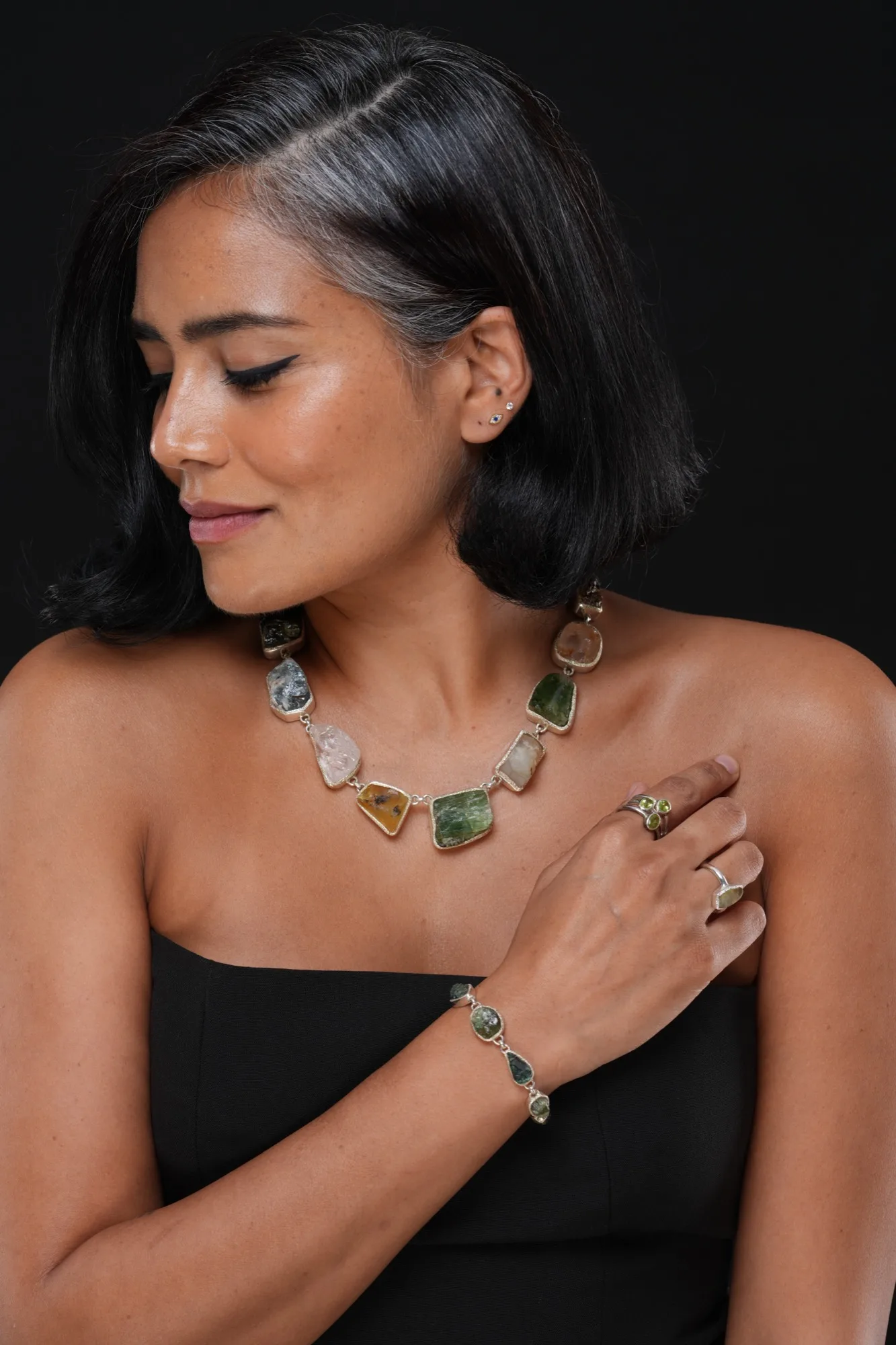 Wild Soul Bracelet, Odyssey by Silver